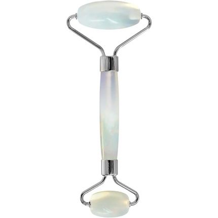 Daily Concepts Daily Opal Facial Roller Helps Flush Lymphatic System, Increase Circulation, Reduce Puffiness And Spread Positivity Vegan 150G - Image 3