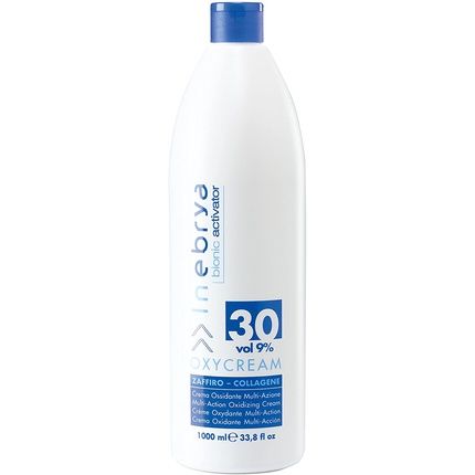 Inebrya Bionic Activator Oxycream 30 Volume 9% 1000 Ml