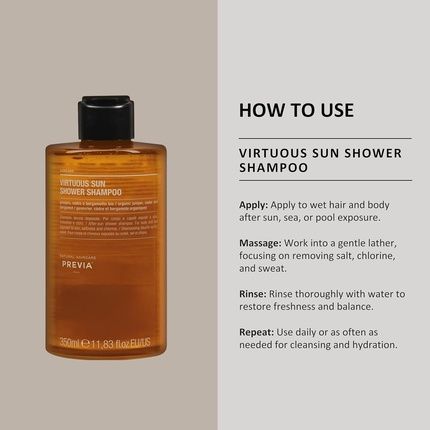 Virtuous Sun Summer Kit Sun Protection Care - Image 3