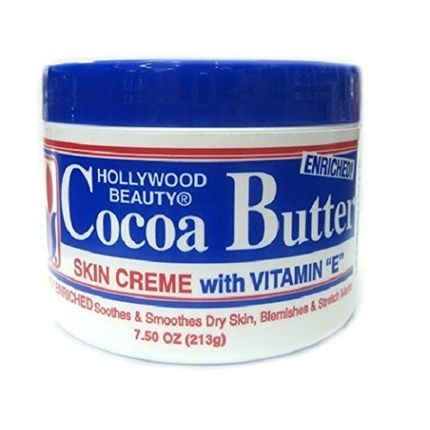 Hollywood Beauty Cocoa Butter Skin Creme 213G