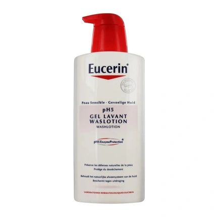 Eucerin Ph5 Fluid Detergent 200Ml