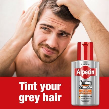 Alpecin Tuning Shampoo 200Ml - Image 3