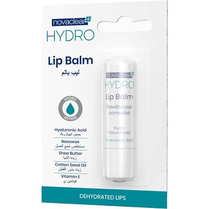 Intense Lip Care With Hyaluronic Acid