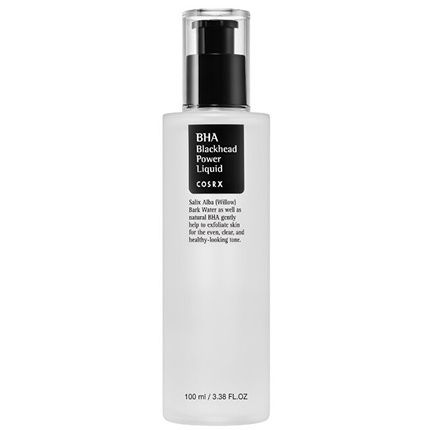 Cosrx Bha Blackhead Power Liquid 100 Ml Exfoliating Skin Tonic