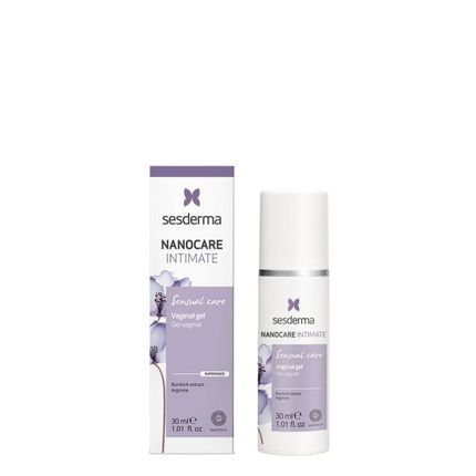 Sesderma Nanocare Inimate Sensual Care 30Ml