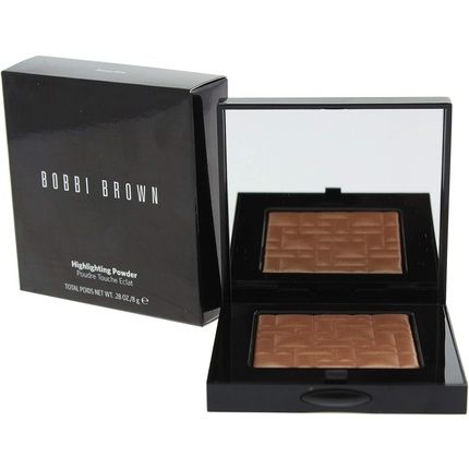 Bobbi Brown Bronze Glow Highlighting Powder 0.28Oz For Women - Image 3
