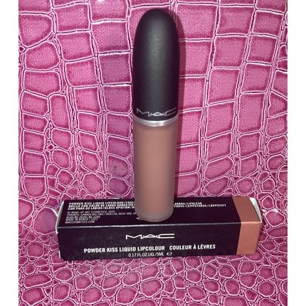 Mac Powder Kiss Liquid Lip Color #996 Date Maker 5Ml/0.17Oz Lip Color