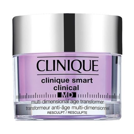 Clinique Smart Clinical Md Multi-Dimensional Age Resculpt Transformer Women Moisturizer 1.7 Fl Oz