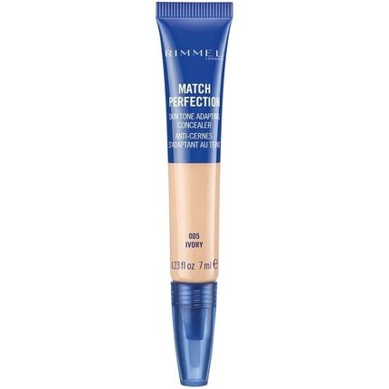 Rimmel London Match Perfection Concealer 7Ml