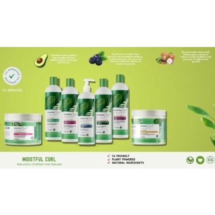 Moist Locks Natural Hair Recipe Collection - Image 4