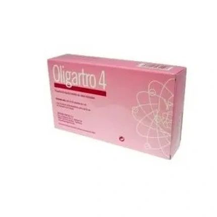 Artesania Artesania Oligartro 4 Mnco 20 Amp X 5Ml