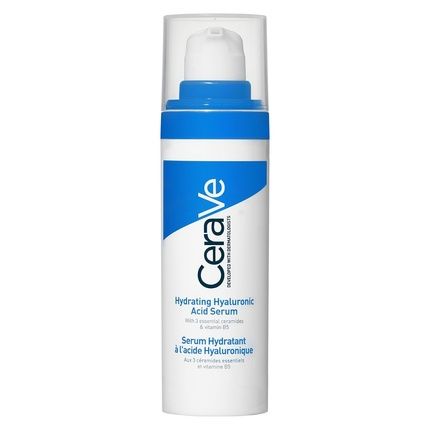 Cerave Moisturizing Face Serum With Hyaluronic Acid 30Ml