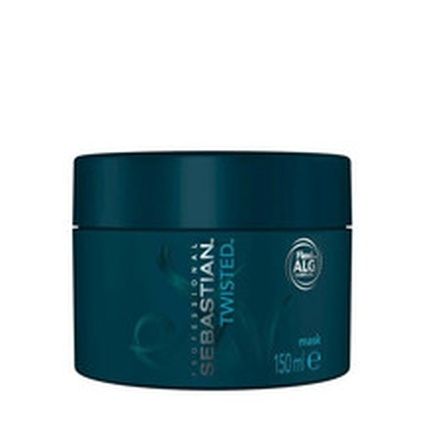 Sebastian Professional Twisted Curl Mask 500Ml Elastic Treatment For Wavy And Curly Hair - Image 3
