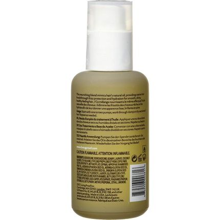 Living Proof No Frizz Nourishing Oil Treatment 100Ml