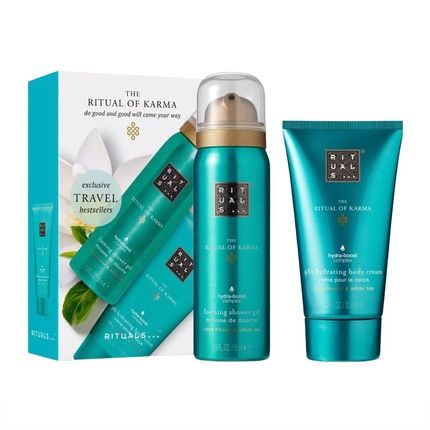 Rituals The Ritual Of Karma Mini Body Care Set