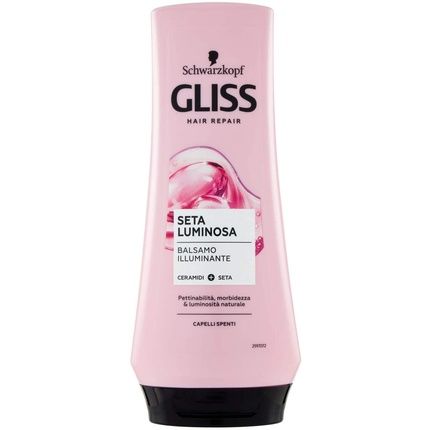 Schwarzkopf Gliss Shiny Hair Balm 200Ml