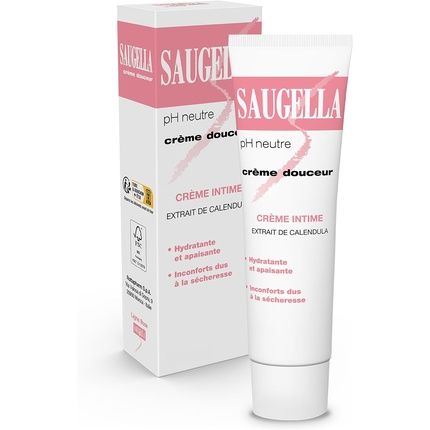 Saugella Intimate Cream 30Ml