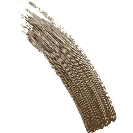 Manhattan Wonder'Full Brow Mascara For Voluminous And Contoured Eyebrows 24H Waterproof Hold Colour 002 Medium Brown - Image 3