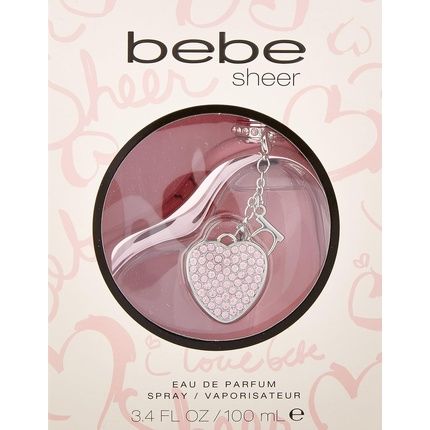 Bebe Sheer Edp Spray 100Ml