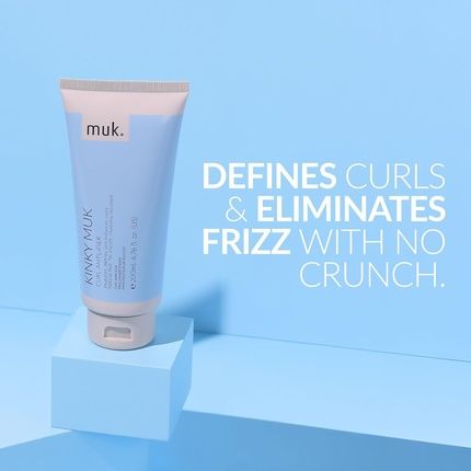 Mukme Kinky Muk Curl Amplifier 200Ml