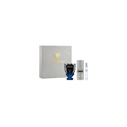 Paco Rabanne Invictus Victory Elixir Parfum Intense Spray 50 Ml Sets