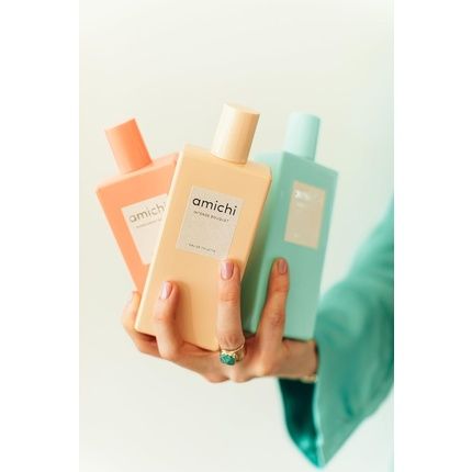 Amichi Mandarine Musk 225Ml - Pack Of 3 - Image 3