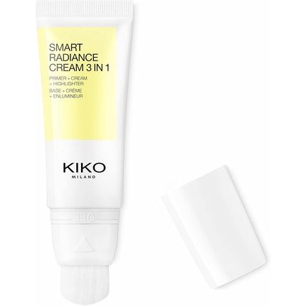 Kiko Milano Smart Radiance Cream 02 Hydrating Priming Illuminating Cream