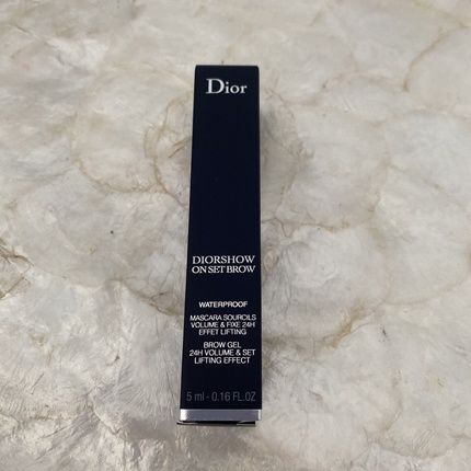 Dior Diorshow On Set Brow Defining And Shaping 03 Brown 5Ml