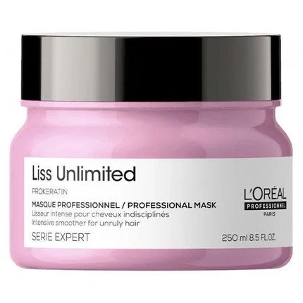 L'Oral Professionnel Liss Unlimited Professional Mask 250Ml
