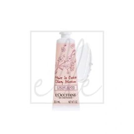 L'Occitane Cherry Blossom Hand Cream 30Ml