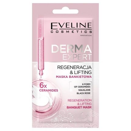 Eveline Derma Expert Face Mask 8Ml