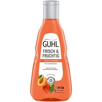Guhl Fresh & Fruity Shampoo 250Ml