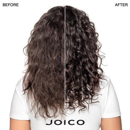 Joico Curls Like Us Hydrate & Define Curl Creme Styler For Curly Hair - Image 3