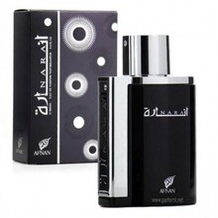 Afnan Inara Black Eau De Parfum 100Ml Unisex