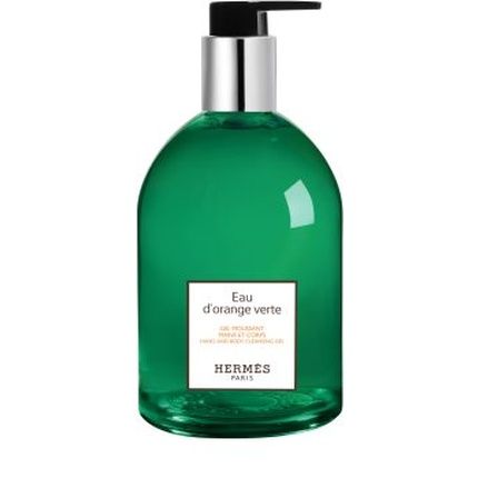 Hermes Le Bain Eau D'Orange Verte 300 Ml - Refreshing Body Wash