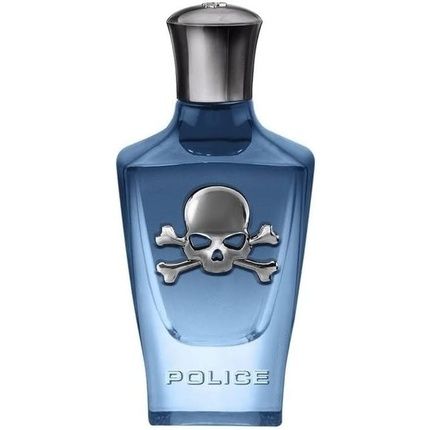 Police Potion Power Eau De Parfum 50Ml White - Image 3