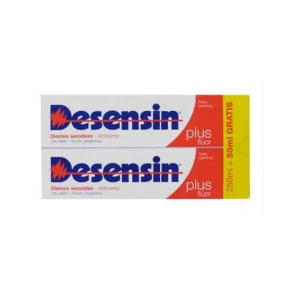 Vitis Desensin Plus 150Ml - Pack Of 2