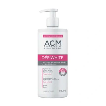 Laboratoire Acm Depiwhite Lightening Body Milk 500Ml