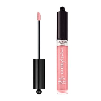Bourjois Fabuleux Gloss Nourishing Lip Gloss 11 Brillante Bal 3.5Ml