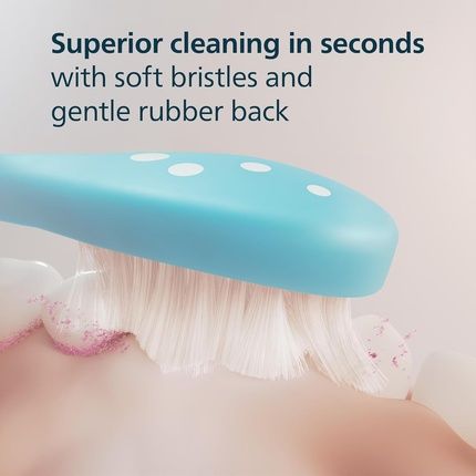 Philips Sonicare For Kids Genuine Replacement Toothbrush Heads - Image 3