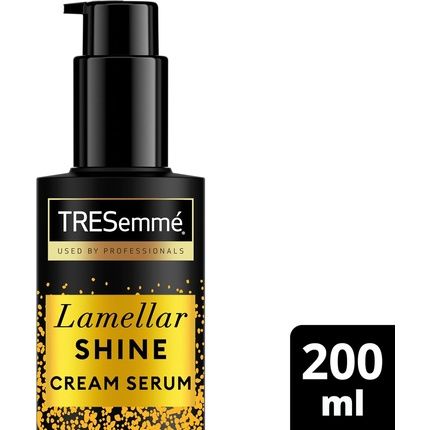 Tresemme Lamellar Shine Leave-In Cream Hair Serum With Patented Lamellar Technology