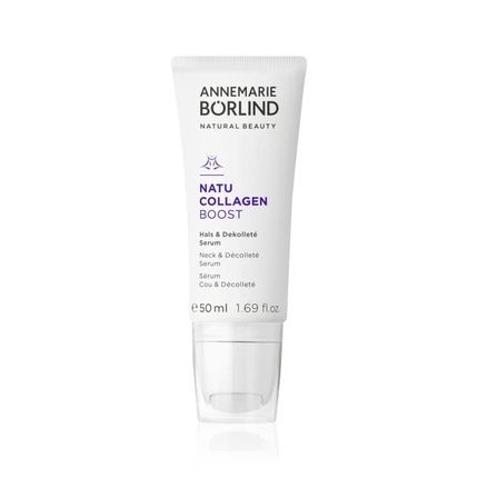 Annemarie Borlind Natu Collagen Neck & Decollete Serum رفع وتنعيم وتغذية البشرة 1.69 Fl. أوز.