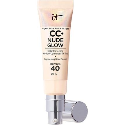 Your Skin But Better Cc Plus Cream Nude Glow Fair 32Ml 1G