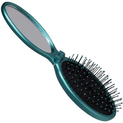 Wetbrush Pop And Go Detangler Blue-Green