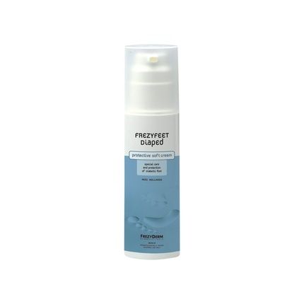 Frezyderm Frezyfeet Diaped Cream 125Ml