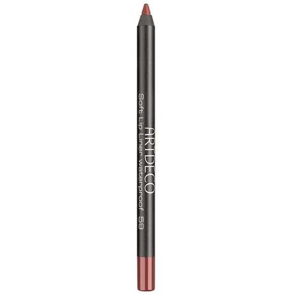 Soft Lip Liner Waterproof No. 59 Chai Tea 1,2 G