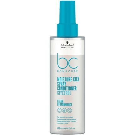 Bc Bonacure Moisture Kick Spray Conditioner - 200Ml
