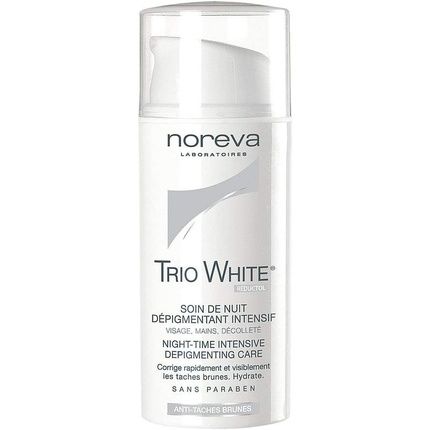 Noreva Trio White Night Cream 30Ml