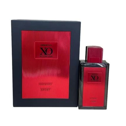 Xo Xclusif Oud Sport Extrait De Parfum 60Ml Spray For Men