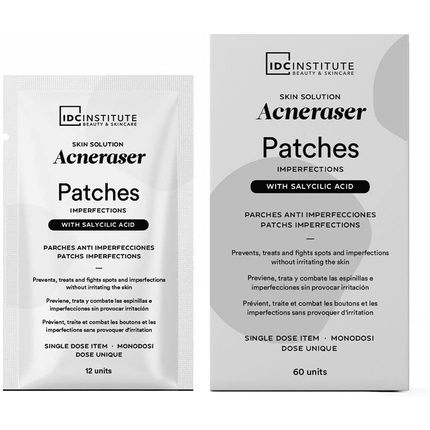 Patches Imperfections With Salicylic Acid 60 Units